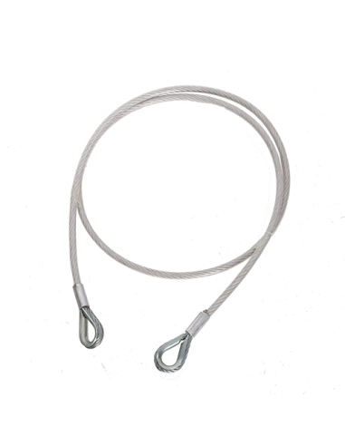 Eslinga de cable para anclaje