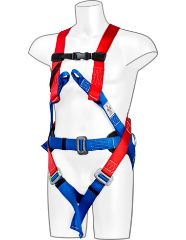 Arnés Portwest Comfort de 3 puntos