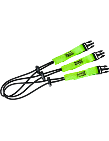 Clips de conexión rápida (x3)