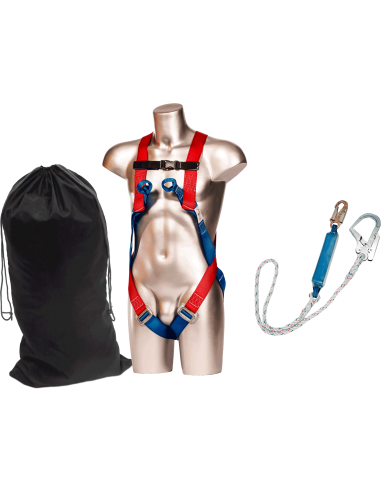 Kit anti-caídas