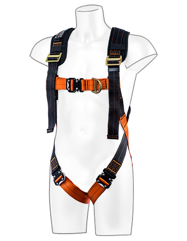 Arnés Portwest Ultra de 2 puntos