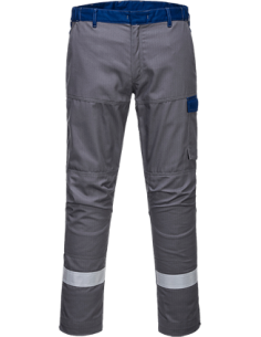 Pantalón bicolor Bizflame...