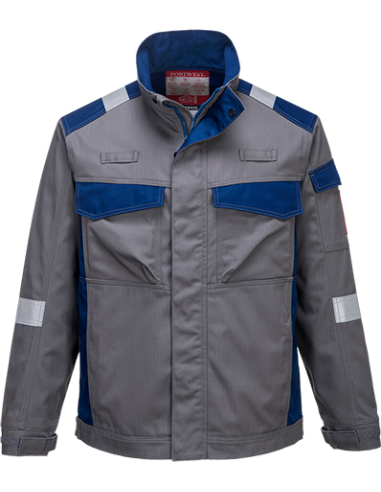Chaqueta bicolor Bizflame Ultra