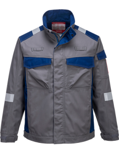 Chaqueta bicolor Bizflame...