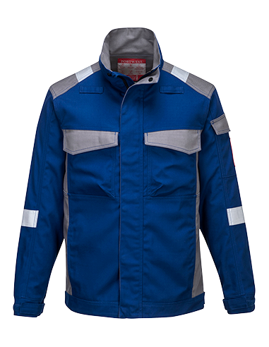 Chaqueta bicolor Bizflame Ultra