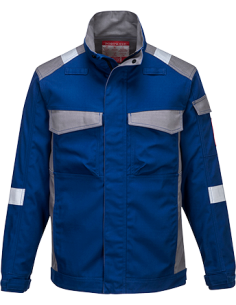 Chaqueta bicolor Bizflame...