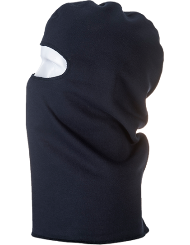 Pasamontañas ignífugo y antiestático