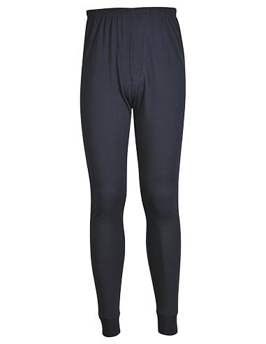 Leggings ignífugos y antiestáticos