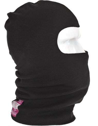 Verdugo ignífugo y antiestático