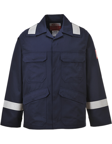 Chaqueta Bizflame Plus