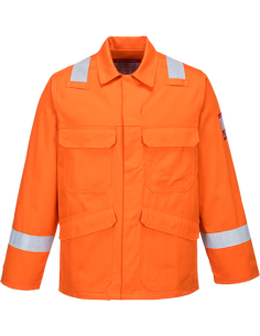Chaqueta Bizflame Plus