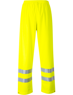 Pantalón alta visibilidad...