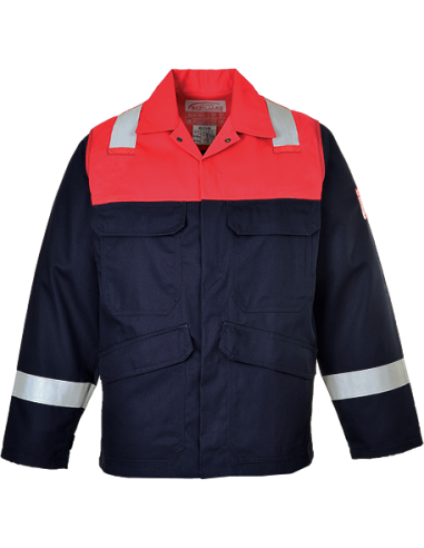 Chaqueta Bizflame Plus