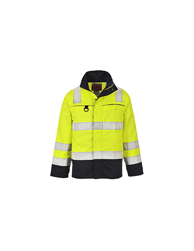 Chaqueta de alta visibilidad Multi-Norm