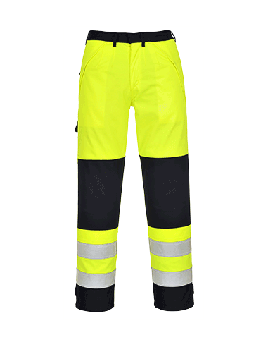 Pantalón de alta visibilidad Multi-Norm