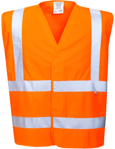 Chaleco de alta visibilidad...