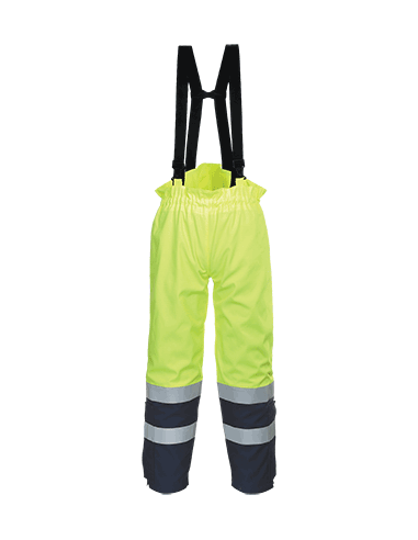 Pantalón  alta visibilidad Bizflame...