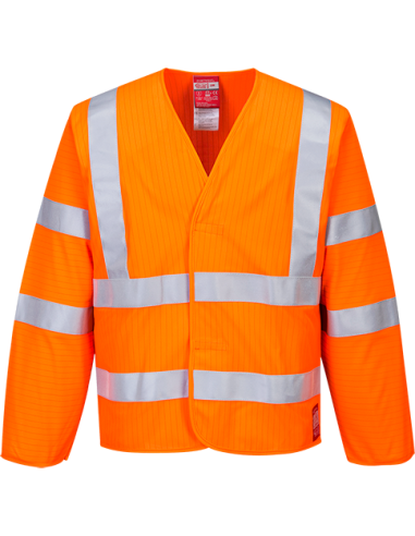 Chaqueta de alta visibilidad