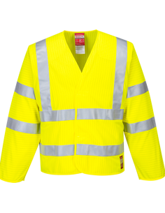 Chaqueta de alta visibilidad
