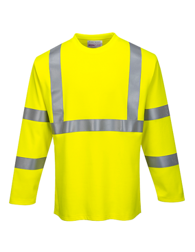 Camiseta de manga larga resistente a...