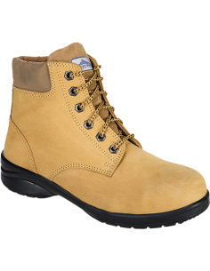 Bota de mujer Steelite...
