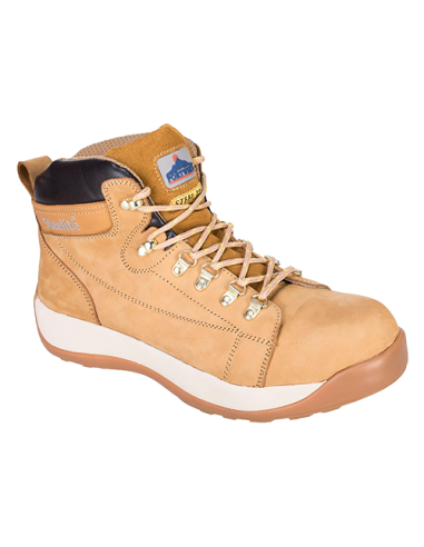 Bota Steelite Nubuck SB HRO