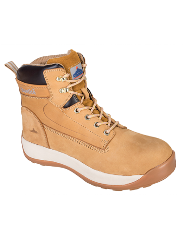 Bota Steelite Constructo Nubuck S3 HRO