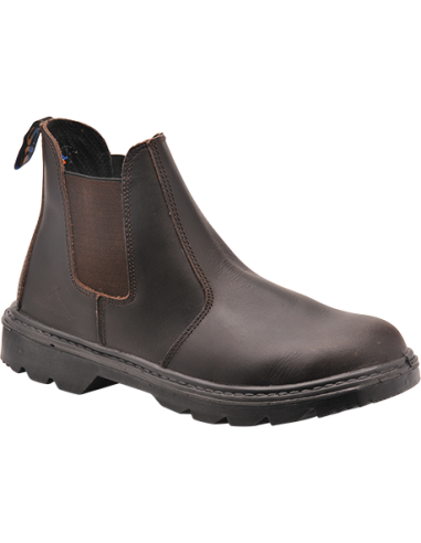 Bota Steelite Dealer S1P