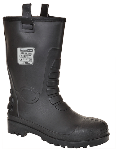 Bota Rigger Neptuno  S5 CI