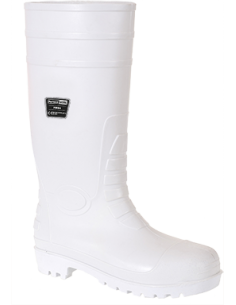 Bota Wellinton Safety Food S4