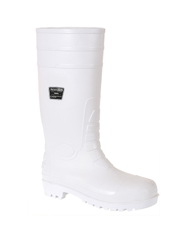 Bota Wellinton Safety Food S4