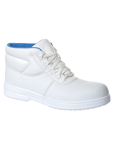 Bota con cordones Steelite Albus S2