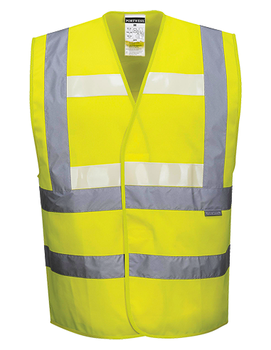 Chaleco Triple Technology