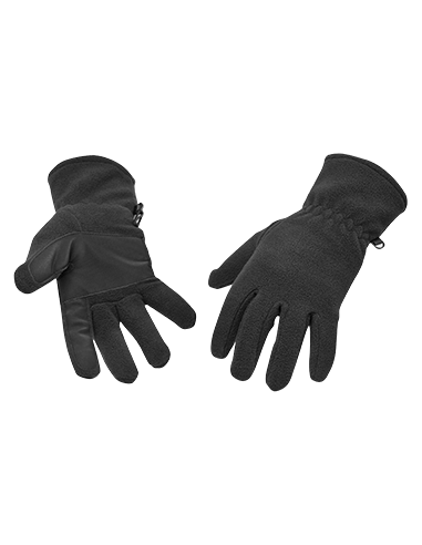 Guantes de polar