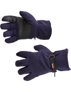 Guante de polar con forro...