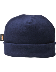 Gorro de polar con forro de...