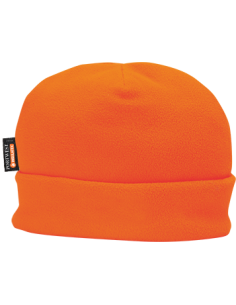 Gorro de polar con forro de...