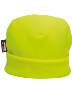 Gorro de polar con forro de...