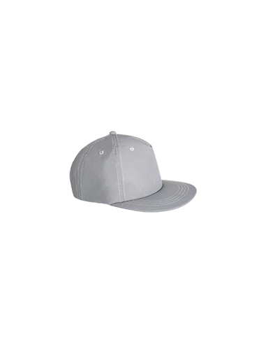 Gorra de baseball reflectante