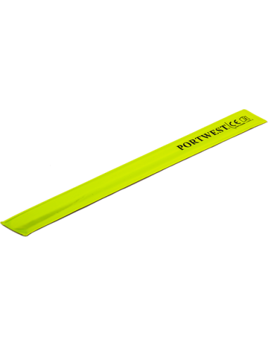 Banda reflectante Slap Wrap 41 x 4 cm