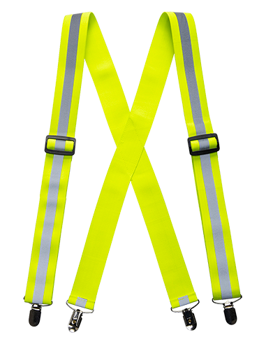Tirantes de alta visibilidad para...