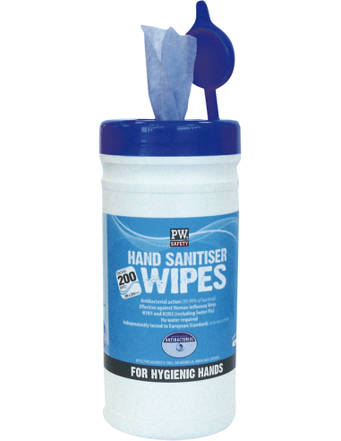 Toallitas Sanitiser para manos (200...