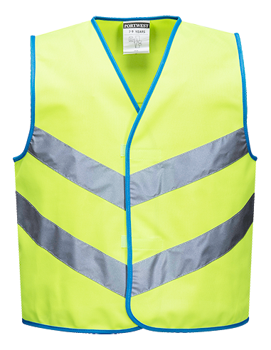 Chaleco juvenil Colour Bright