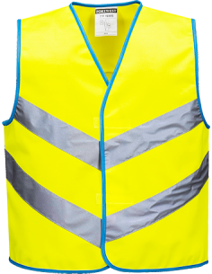 Chaleco juvenil Colour Bright