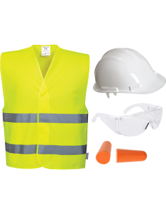 Kit de visitante
