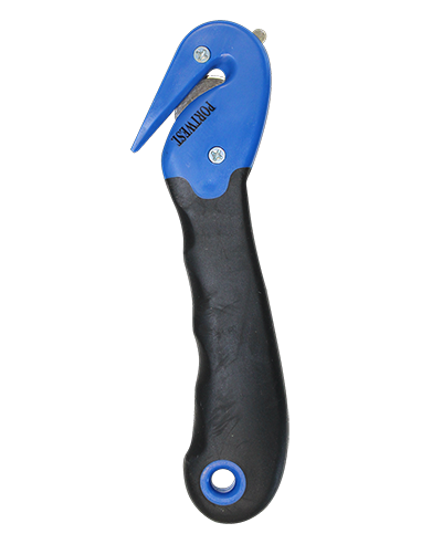 Cúter de seguridad con cuchilla oculta