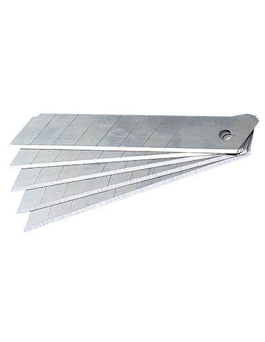 Cuchillas de repuesto (10) para el...