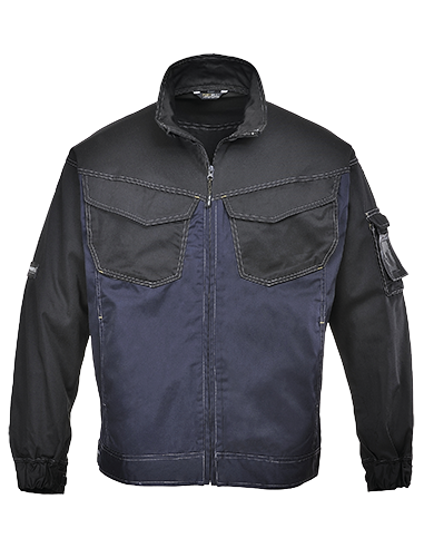 Chaqueta Chrome