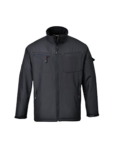 Softshell Zinc (3 capas)
