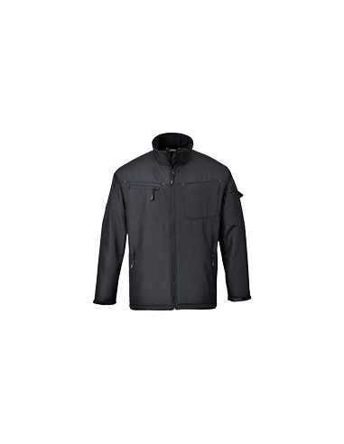 Softshell Zinc (3 capas)